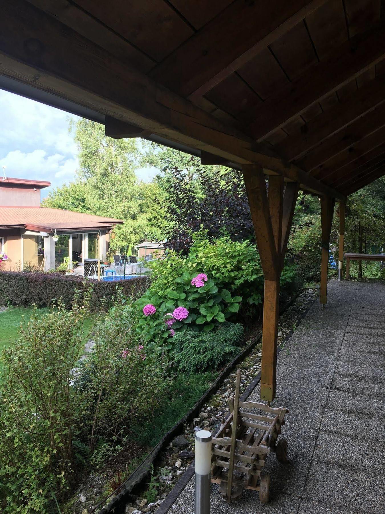 Apartmány pod Ještědem Liberec Exterior foto