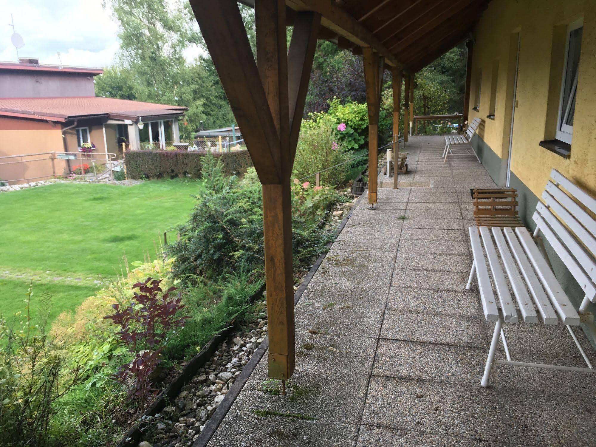 Apartmány pod Ještědem Liberec Exterior foto