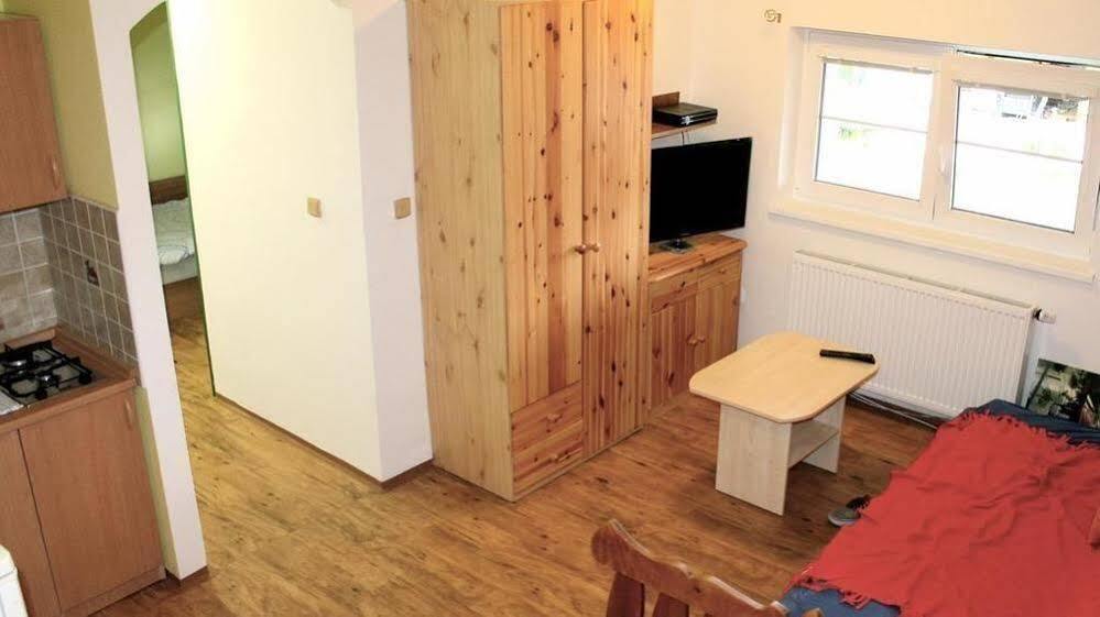 Apartmány pod Ještědem Liberec Exterior foto