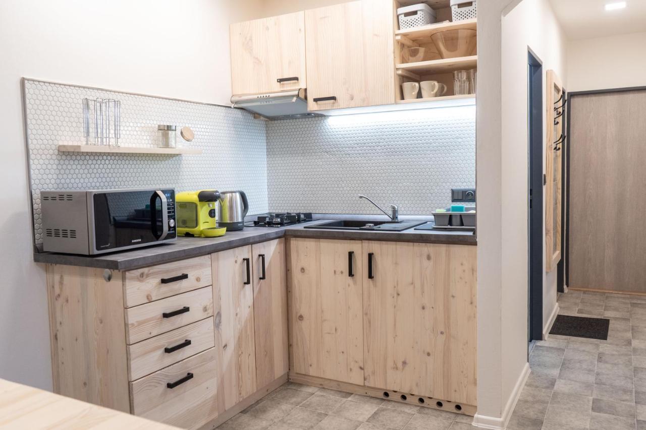 Apartmány pod Ještědem Liberec Exterior foto